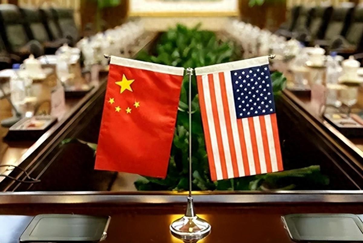 中美谈判最新动态，对话中的变化与自信成就感的展现