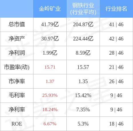 金岭矿业股票最新动态，重磅更新，不容错过！