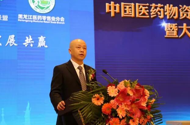 哈药集团新任董事长引领科技革新，打造高科技产品新篇章