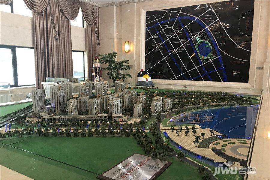 海安星湖湾最新房价动态及未来居住趋势展望