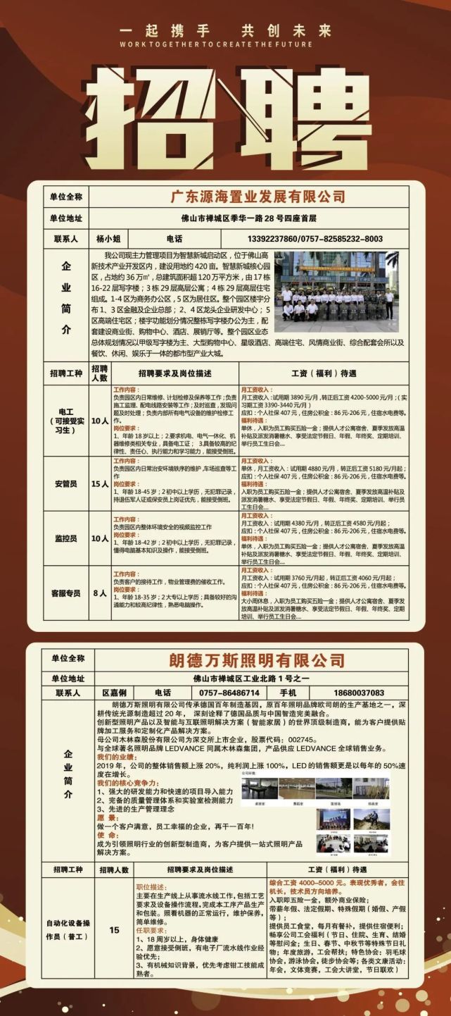 武功县2017最新招聘信息揭秘，小城求职奇遇大揭秘