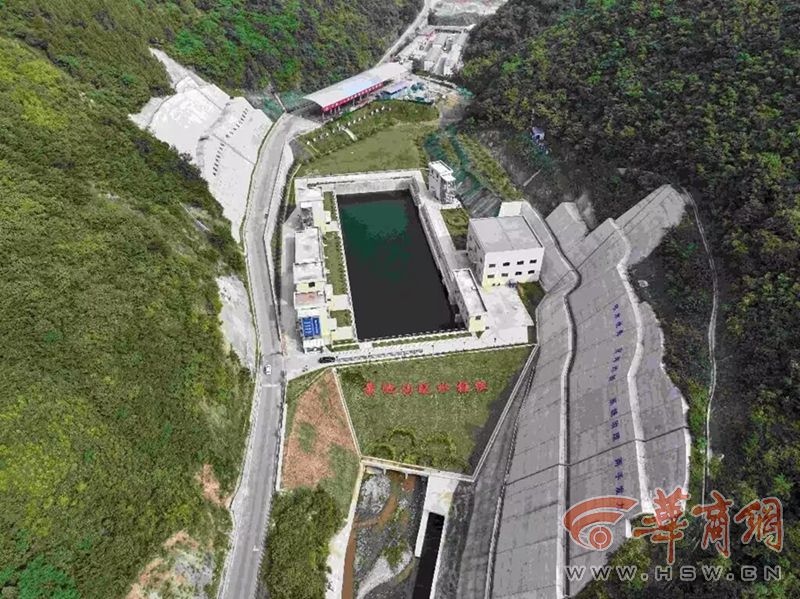 陕西引汉济渭最新进展更新