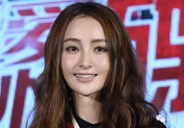 下巴好看的女明星盘点