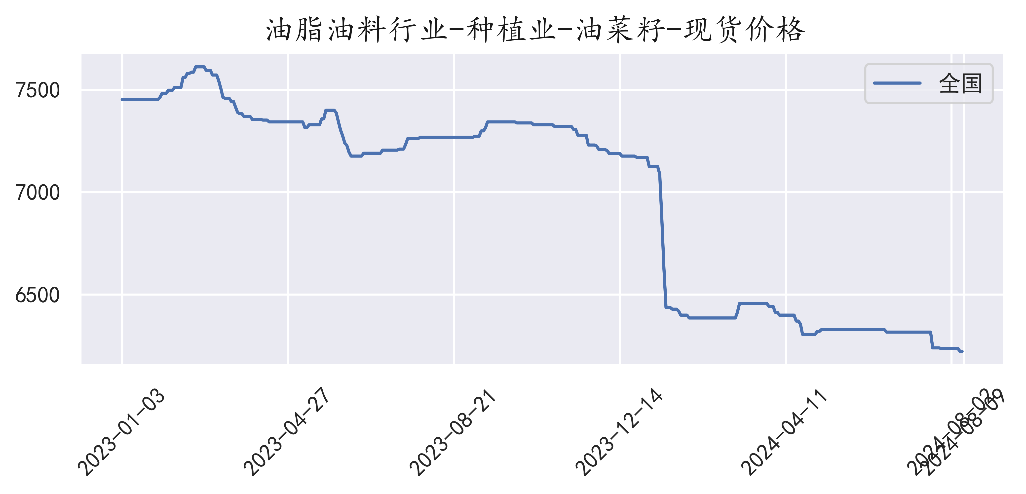 江苏油菜价格最新动态，行情更新与趋势分析