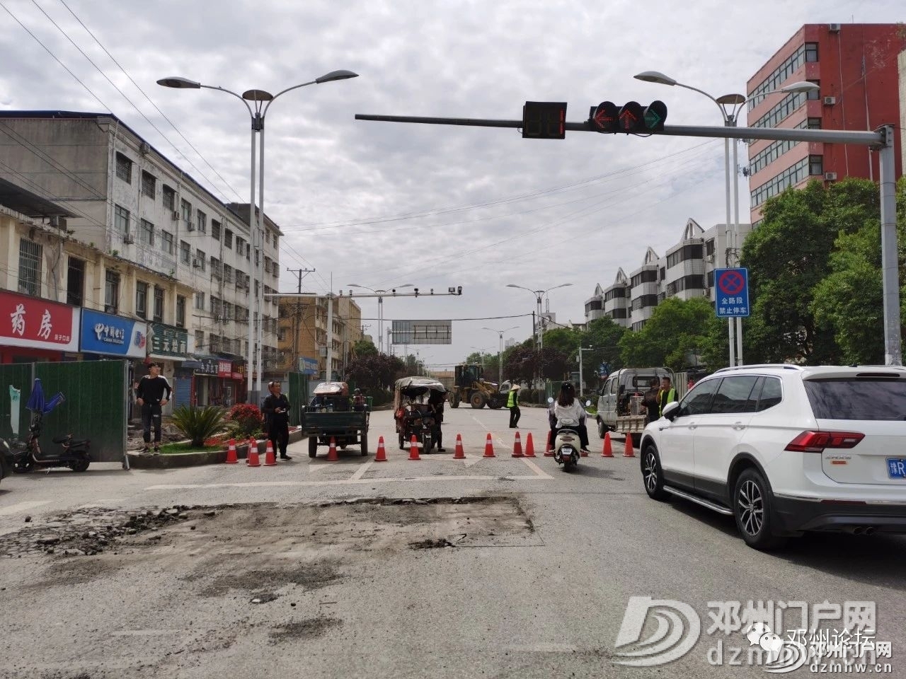 邓州团结路，最新发展动态与未来展望，开启崭新篇章