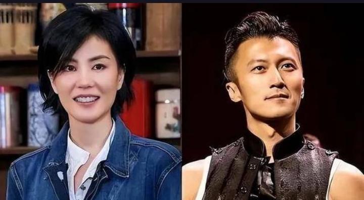谢霆锋王菲合照引关注，复合情感深度探析