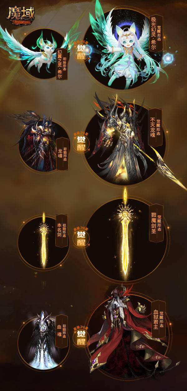 魔域最新幻魂,魔域最新幻魂，深度解析与探讨