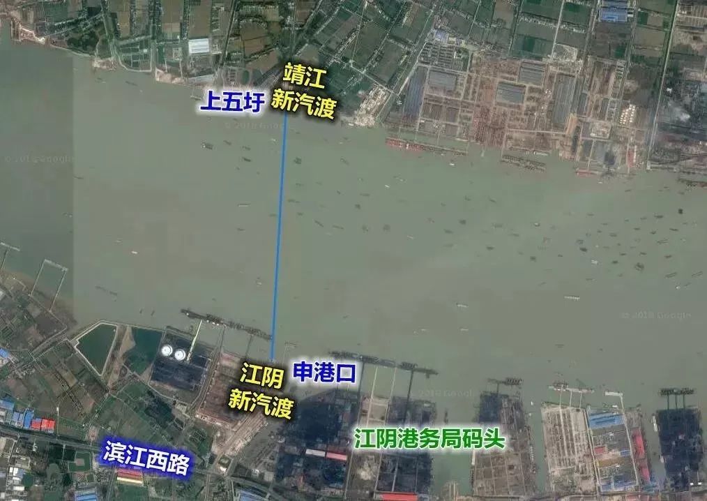 靖江232省道最新进展更新