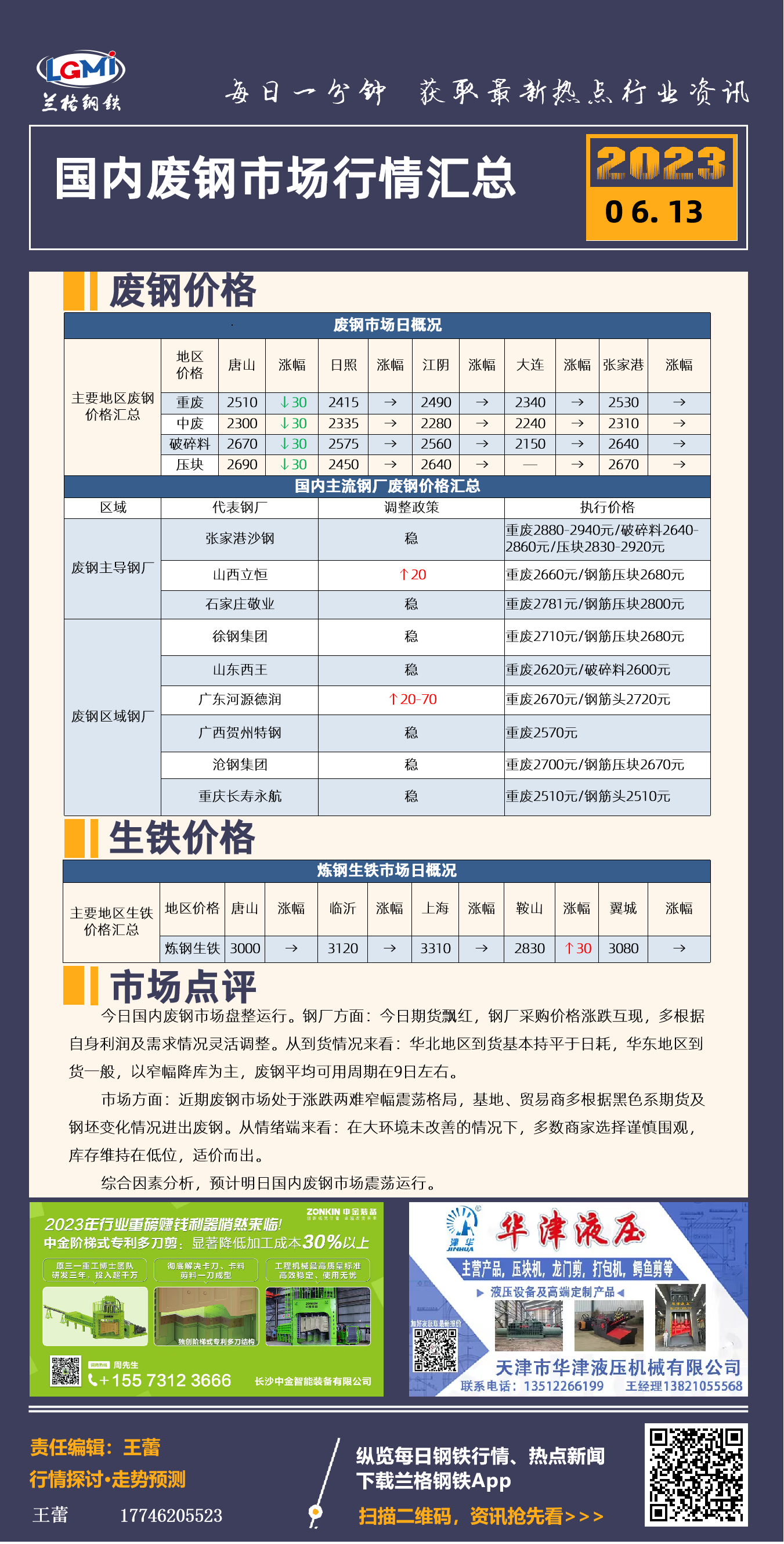 废铁行情最新动态，与自然美景的旅行对话启示
