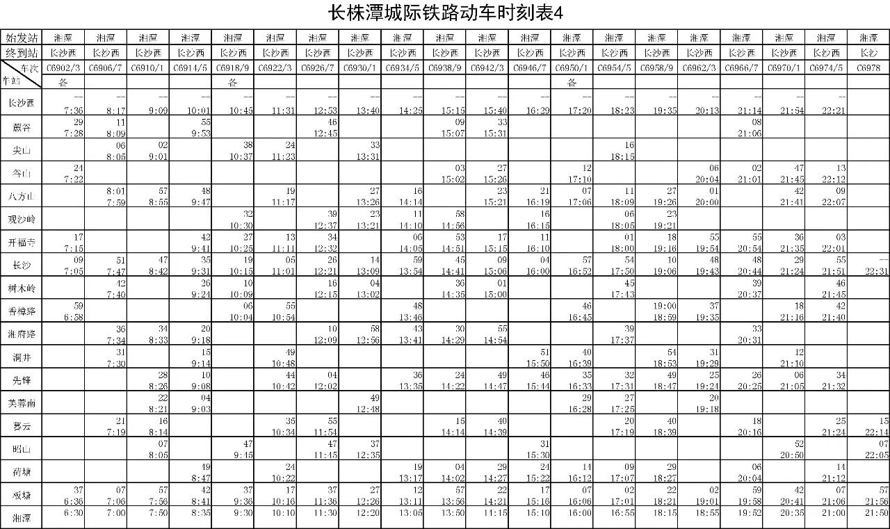 长株潭城际最新时刻表揭秘，探寻小巷中的隐藏宝藏