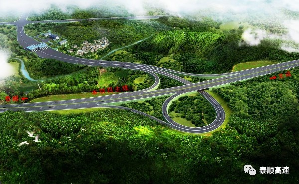 泰顺高速公路最新动态更新，最新消息汇总